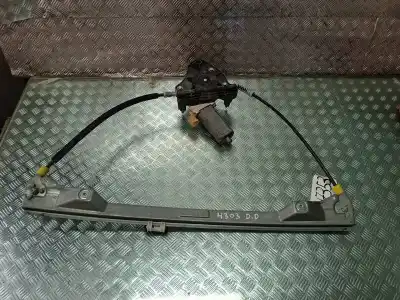 Автозапчастина б/у регулятор переднього правого скла для RENAULT CLIO II FASE II (B/CB0) Authentique Посилання на OEM IAM 130822019  106212
