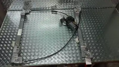 Peça sobressalente para automóvel em segunda mão elevador de vidros dianteira esquerda por renault kangoo dynamique referências oem iam 402087a
