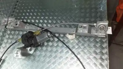 Peça sobressalente para automóvel em segunda mão elevador de vidros dianteira esquerda por renault kangoo dynamique referências oem iam 402087a  