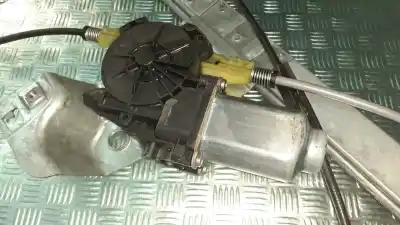 Peça sobressalente para automóvel em segunda mão elevador de vidros dianteira esquerda por renault kangoo dynamique referências oem iam 402087a  