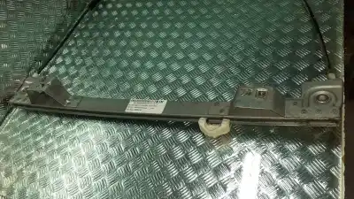 Peça sobressalente para automóvel em segunda mão elevador de vidros dianteira esquerda por renault kangoo dynamique referências oem iam 402087a  