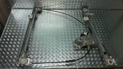 Peça sobressalente para automóvel em segunda mão elevador de vidros dianteira esquerda por renault kangoo dynamique referências oem iam 402087a  