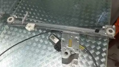 Peça sobressalente para automóvel em segunda mão elevador de vidros dianteira esquerda por renault kangoo dynamique referências oem iam 402087a  