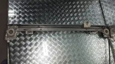 Peça sobressalente para automóvel em segunda mão elevador de vidros dianteira esquerda por renault kangoo dynamique referências oem iam 402087a  