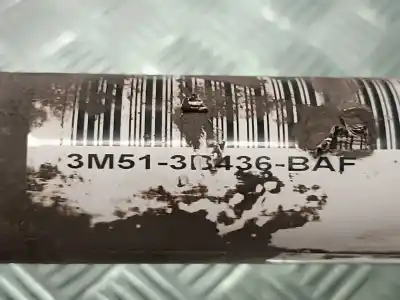 Second-hand car spare part front right transmission for ford focus lim. (cb4) titanium oem iam references 3m513b436baf  