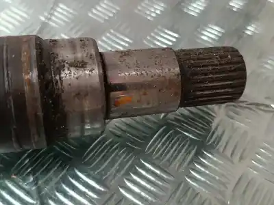 Second-hand car spare part front right transmission for ford focus lim. (cb4) titanium oem iam references 3m513b436baf  