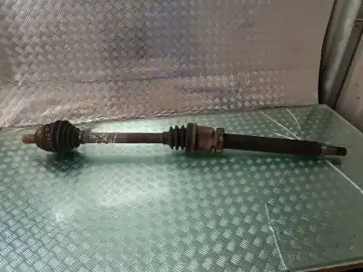 Second-hand car spare part front right transmission for ford focus lim. (cb4) titanium oem iam references 3m513b436baf  