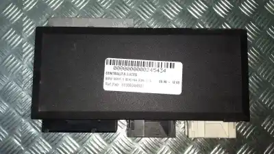 İkinci el araba yedek parçası ISIK KONTROL ÜNITESI için BMW SERIE 5 BERLINA (E39)  OEM IAM referansları 61358364696 5DK00704710 12037310