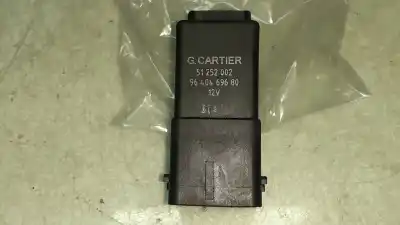 Second-hand car spare part electronic module for citroen c3 hdi 70 furio oem iam references 9640469680