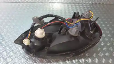 Peça sobressalente para automóvel em segunda mão farolim traseiro esquerdo por daewoo matiz cd referências oem iam 0320504239  