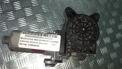 Автозапчастина б/у двигатель переднього ліва вікна для ssangyong rodius xdi посилання на oem iam 3130034192  