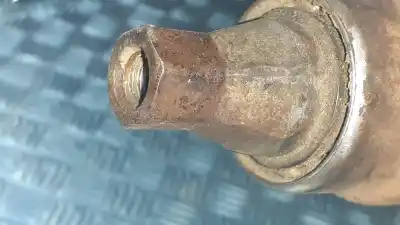 Second-hand car spare part steering column for ford fiesta (cb1) titanium oem iam references a0013803 2520211b 4df13398