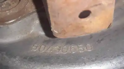 Second-hand car spare part steering column for ford fiesta (cb1) titanium oem iam references a0013803 2520211b 4df13398