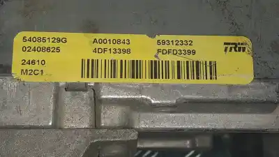 Second-hand car spare part steering column for ford fiesta (cb1) titanium oem iam references a0013803 2520211b 4df13398