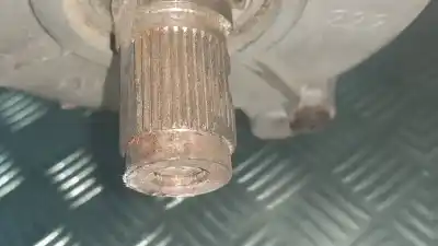 Second-hand car spare part steering column for ford fiesta (cb1) titanium oem iam references a0013803 2520211b 4df13398