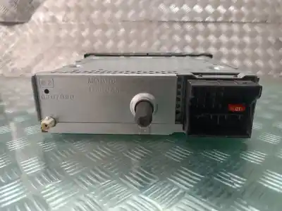 Second-hand car spare part audio system / radio cd for citroen c4 picasso sx oem iam references 96766657xt  vdapjp10046411