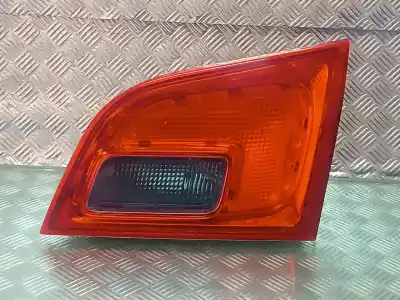 Peça sobressalente para automóvel em segunda mão FAROLIM INTERIOR TRASEIRO DIREITO por OPEL ASTRA J SPORTS TOURER  Referências OEM IAM 13282247 13282253 13282249