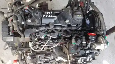 Pezzo di ricambio per auto di seconda mano motore completo per citroen c4 picasso attraction riferimenti oem iam 9h05  