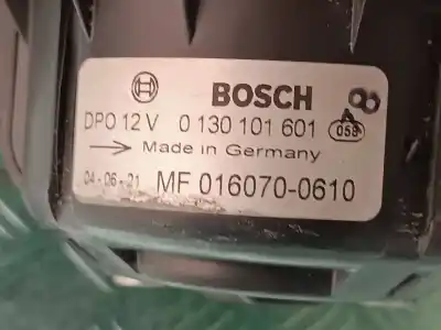 Second-hand car spare part heating fan for toyota corolla (e12) 1.6 16v oem iam references 0130101601  mf0160700610