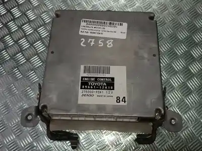 Second-hand car spare part  for TOYOTA COROLLA (E12)  OEM IAM references 8966112A10  2750009341