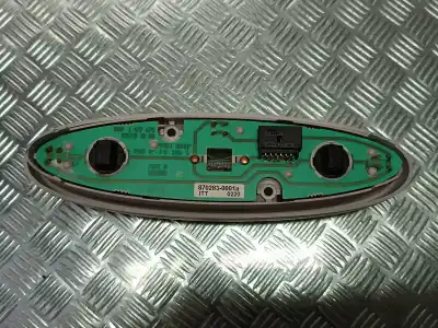 Автозапчастина б/у внутрішне світло для bmw mini (r50,r53) cooper посилання на oem iam 8702830001a  1477675