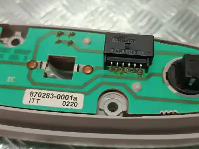 Автозапчастина б/у внутрішне світло для bmw mini (r50,r53) cooper посилання на oem iam 8702830001a  1477675