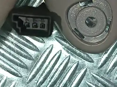 Peça sobressalente para automóvel em segunda mão pára-sol esquerdo por bmw mini (r50,r53) cooper referências oem iam   