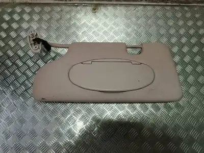 Peça sobressalente para automóvel em segunda mão pára-sol esquerdo por bmw mini (r50,r53) cooper referências oem iam   