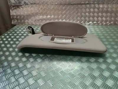Peça sobressalente para automóvel em segunda mão pára-sol esquerdo por bmw mini (r50,r53) cooper referências oem iam   