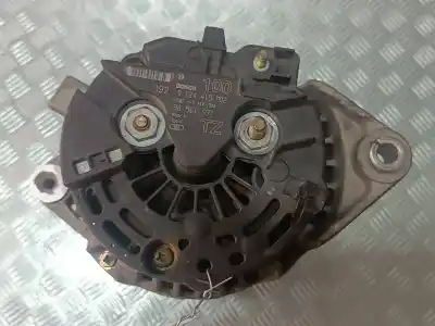 Автозапчастина б/у генератор для opel corsa c comfort посилання на oem iam 90561971 100a 0124415002