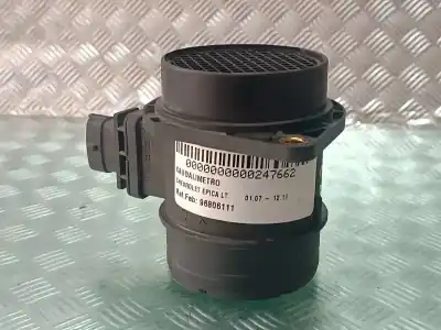 Peça sobressalente para automóvel em segunda mão  por CHEVROLET EPICA  Referências OEM IAM 96806111  0281002873