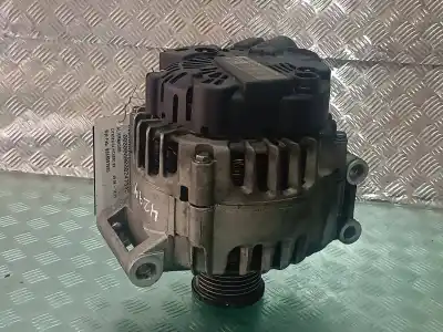 Second-hand car spare part alternator for citroen c4 picasso sx oem iam references 9666997980