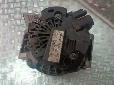 Second-hand car spare part alternator for citroen c4 picasso sx oem iam references 9666997980 cl15 