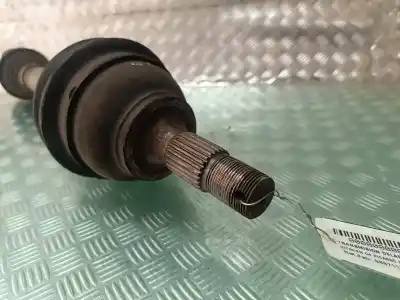 Автозапчастина б/у передня ліва трансмісія для citroen c4 picasso sx посилання на oem iam 9637117780 8mn04 1461060