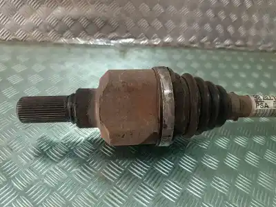 Автозапчасти б/у передняя левая трансмиссия за citroen c4 picasso feel ссылки oem iam 9808771480 3533410 8pp77