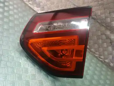 Second-hand car spare part interior rear right light for citroen c4 picasso sx oem iam references 9673164980