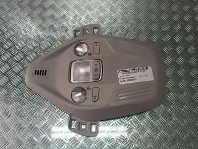Pezzo di ricambio per auto di seconda mano luce interna per citroen c4 picasso feel riferimenti oem iam 9678124177 9678124477 96781124077