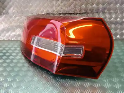 Автозапчастина б/у правий ліхтар для citroen c4 picasso feel посилання на oem iam   