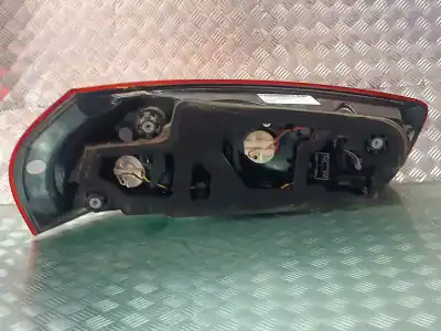 Автозапчастина б/у правий ліхтар для citroen c4 picasso feel посилання на oem iam   