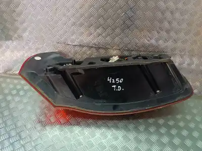 Автозапчастина б/у правий ліхтар для citroen c4 picasso feel посилання на oem iam   