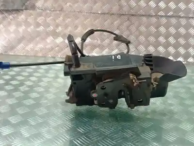 Автозапчастина б/у замок передніх дверей лівий для citroen c4 picasso feel посилання на oem iam 9810310380  