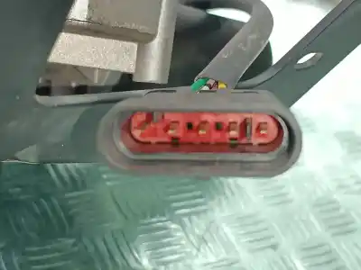 Second-hand car spare part rear windshield wiper motor for microcar mc2  oem iam references m67011097  