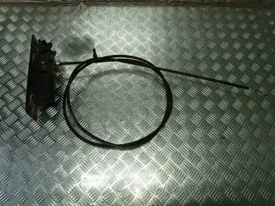 Second-hand car spare part tailgate back door handle for microcar mc2  oem iam references 081646  