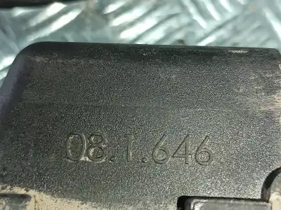 Second-hand car spare part tailgate back door handle for microcar mc2  oem iam references 081646  