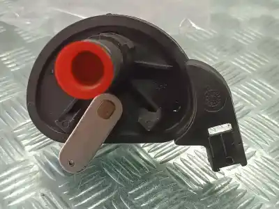 Second-hand car spare part heating exchange valve for microcar mc2  oem iam references   