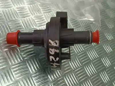 Second-hand car spare part heating exchange valve for microcar mc2  oem iam references   