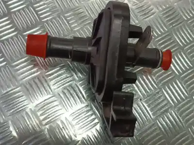 Second-hand car spare part heating exchange valve for microcar mc2  oem iam references   