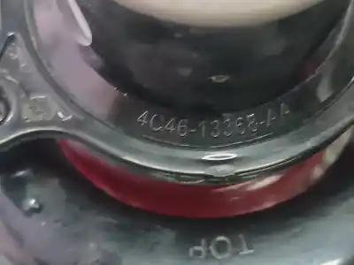 Second-hand car spare part left tailgate light for microcar mc2  oem iam references 4c4613368a  