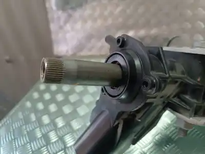 Second-hand car spare part steering column for microcar mc2  oem iam references 1402234  