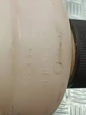 Second-hand car spare part dpf filter tank for microcar mc2  oem iam references 118459  